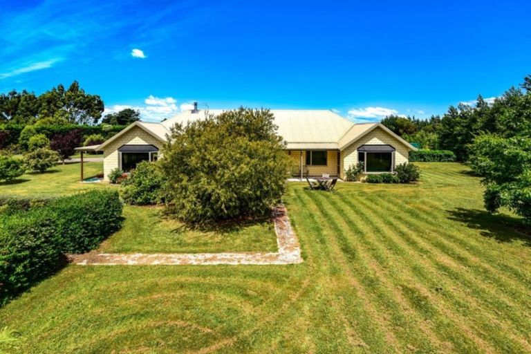 Photo of property in 17 Bridge Road, Greendale, Christchurch, 7671
