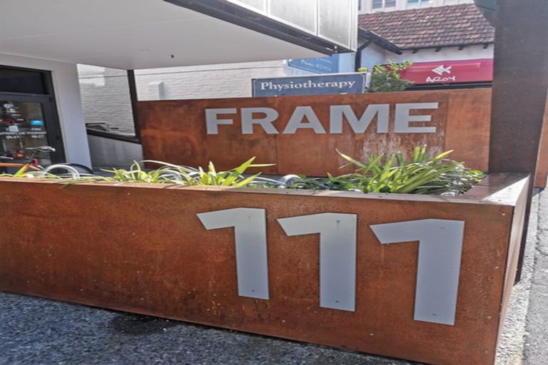 Photo of property in Frame Apartments, 603/111 Molesworth Street, Thorndon, Wellington, 6011