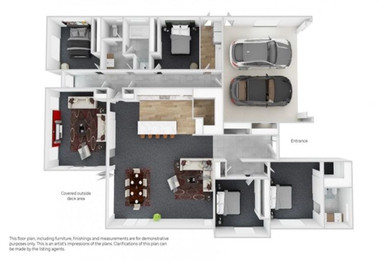Photo of property in 1967b Telegraph Road, Darfield, 7510