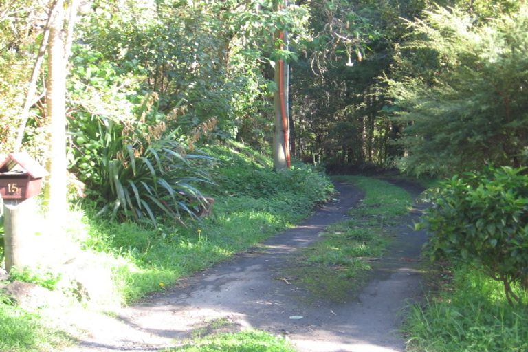 Photo of property in 15 Brownie Road, Laingholm, Auckland, 0604
