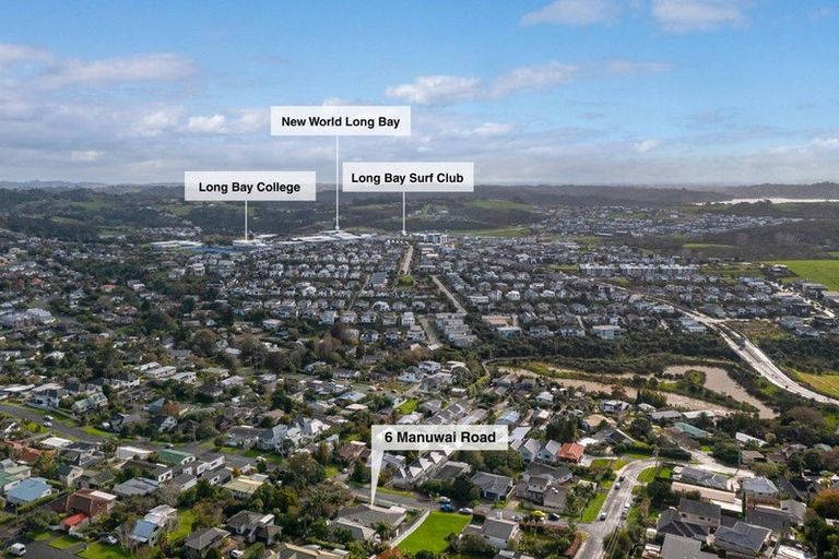 Photo of property in 6 Manuwai Road, Torbay, Auckland, 0630