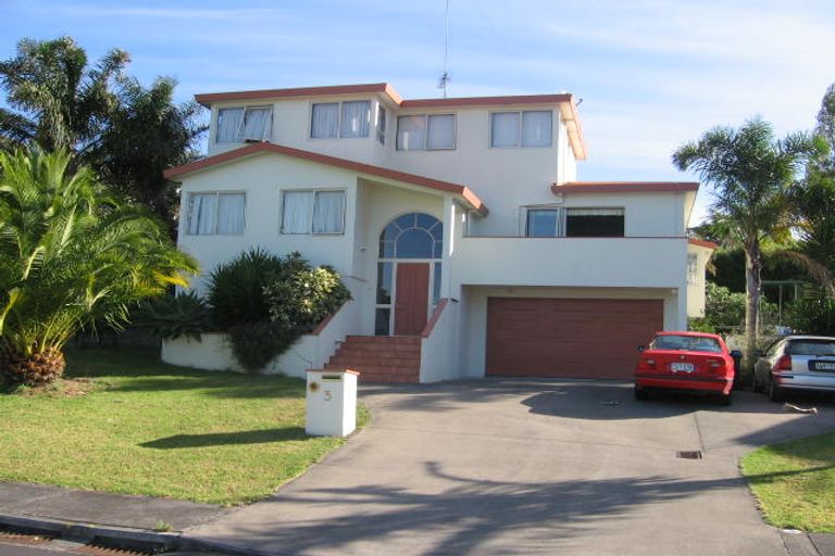 Photo of property in 3 Greenridge Court, Glenfield, Auckland, 0629