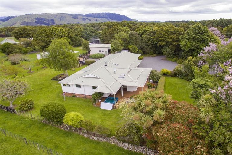 Photo of property in 67 Old Hautere Road, Hautere, Otaki, 5582