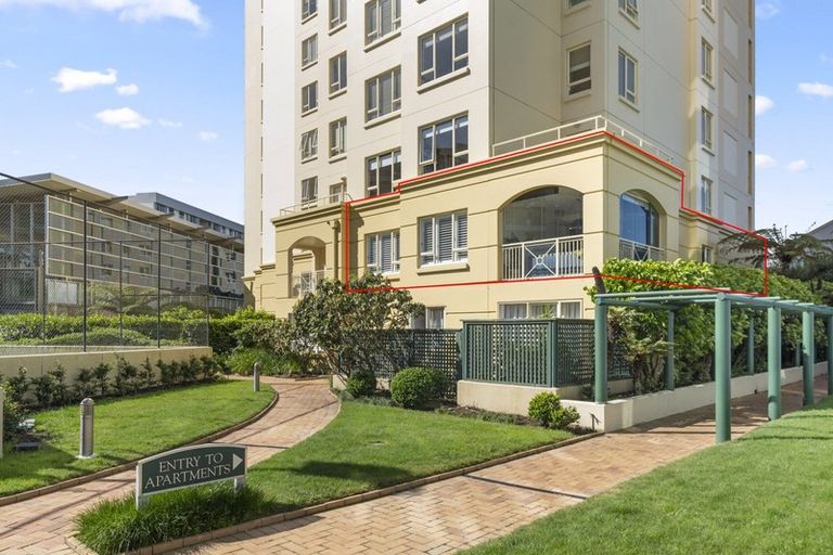 Photo of property in Ascot Apartments, 104/8 Middleton Road, Remuera, Auckland, 1050