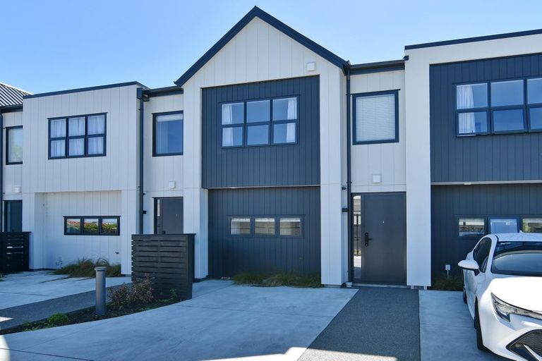 Photo of property in 4/25 Evesham Crescent, Spreydon, Christchurch, 8024