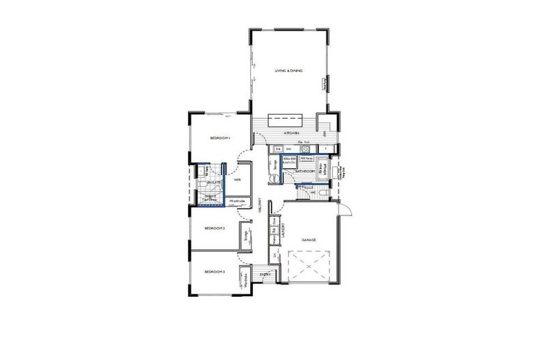 Photo of property in 256 Lincoln Rolleston Road, Rolleston, 7678