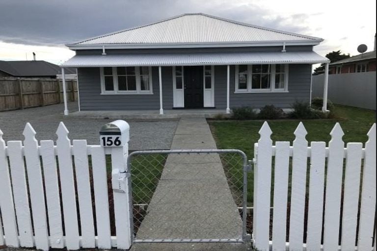 Photo of property in 156 Mcmurdo Street, Tinwald, Ashburton, 7700