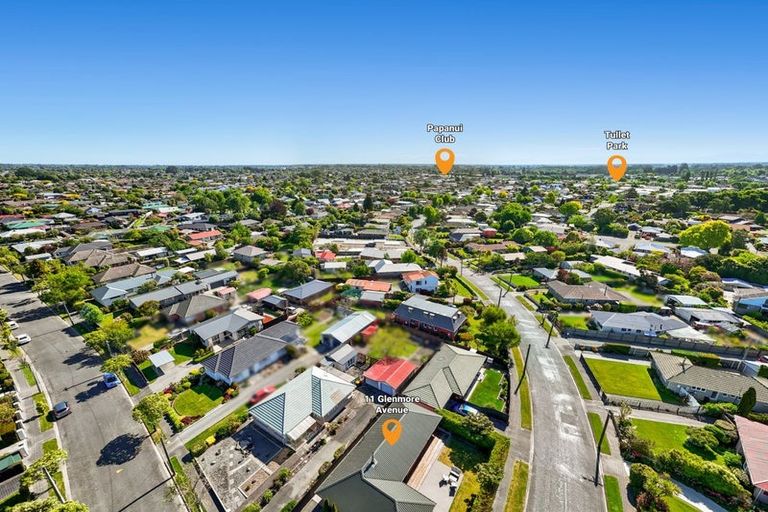 Photo of property in 11 Glenmore Avenue, Casebrook, Christchurch, 8051