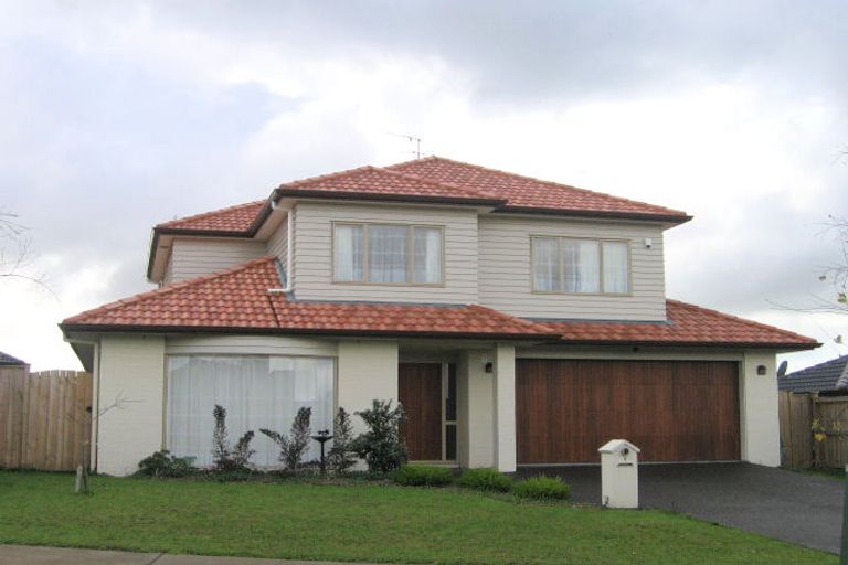 Photo of property in 7 Kalmore Place, Flat Bush, Auckland, 2016