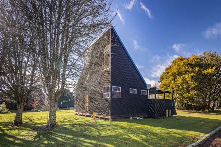 Photo of property in 1 Tawa Street, Ohakune, 4625