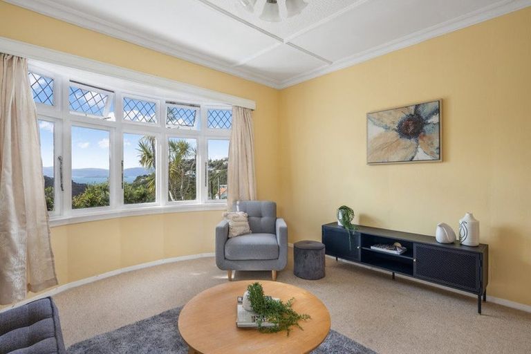 Photo of property in 130 Oban Street, Wadestown, Wellington, 6012