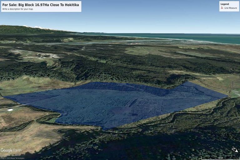 Photo of property in 247 Blue Spur Road, Seaview, Hokitika, 7882