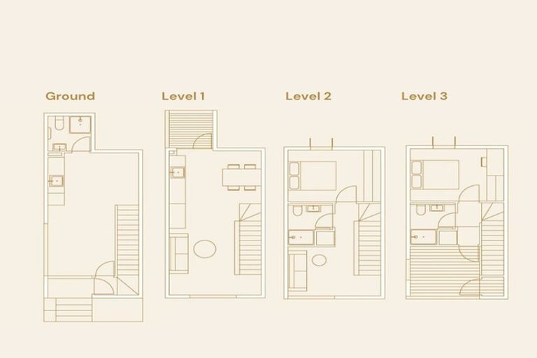 Photo of property in 200a Victoria Street, Te Aro, Wellington, 6011