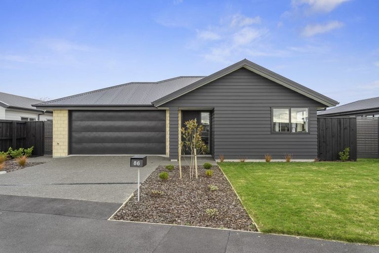 Photo of property in 86 Benashet Drive, Lincoln, 7608