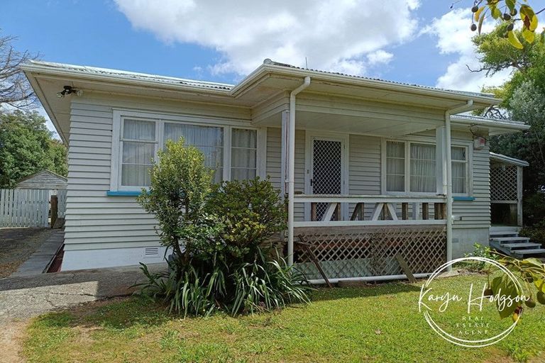 Photo of property in 63 Freyberg Road, Ruawai, 0530