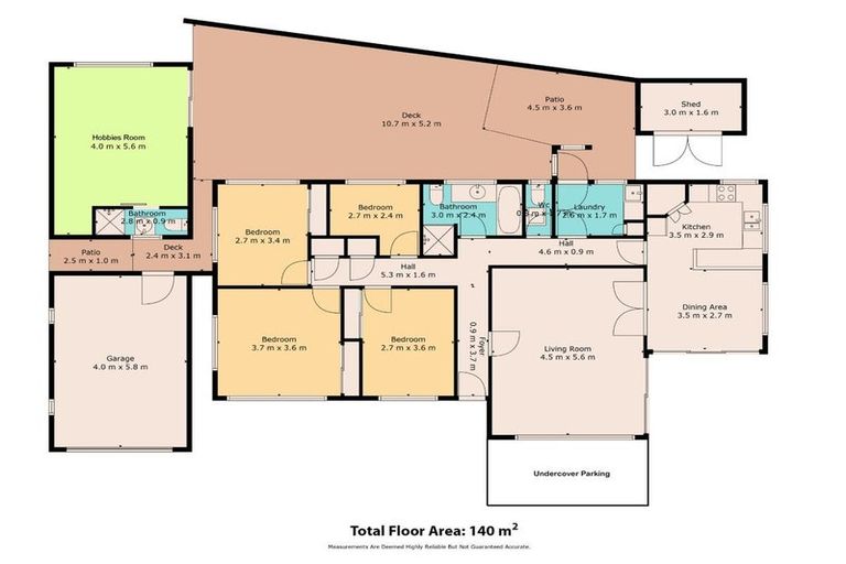 Photo of property in 12 Gibbons Road, Weymouth, Auckland, 2103