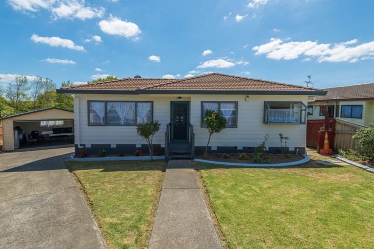 Photo of property in 46 Belinda Avenue, Flat Bush, Auckland, 2023