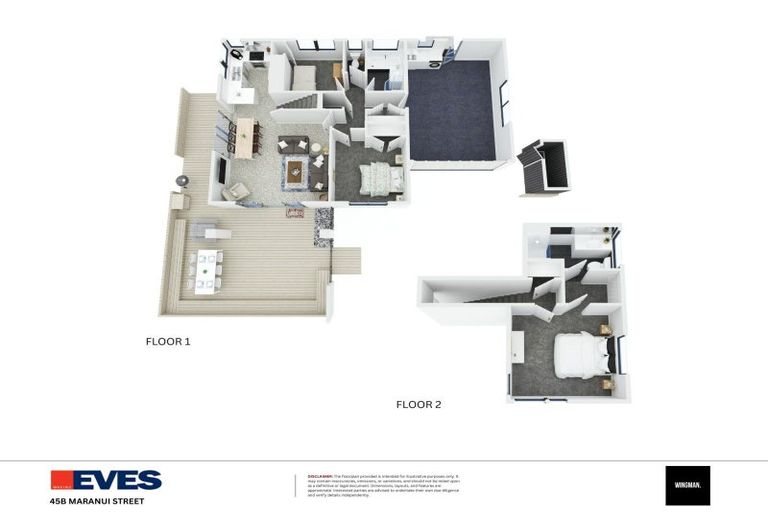 Photo of property in 45b Maranui Street, Mount Maunganui, 3116