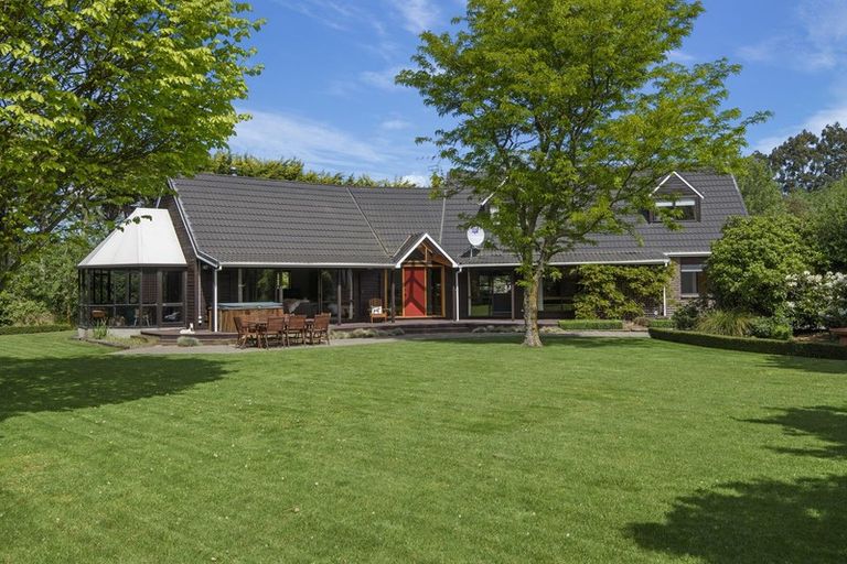 Photo of property in 301 Springston Rolleston Road, Rolleston, Christchurch, 7674