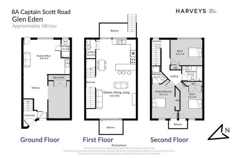 Photo of property in 8a Captain Scott Road, Glen Eden, Auckland, 0602