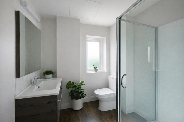 Photo of property in Fountain Court, 7/48 Oriental Parade, Oriental Bay, Wellington, 6011