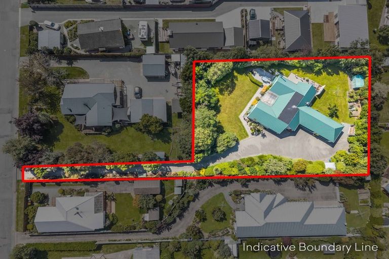 Photo of property in 18 Campbell Street, Geraldine, 7930