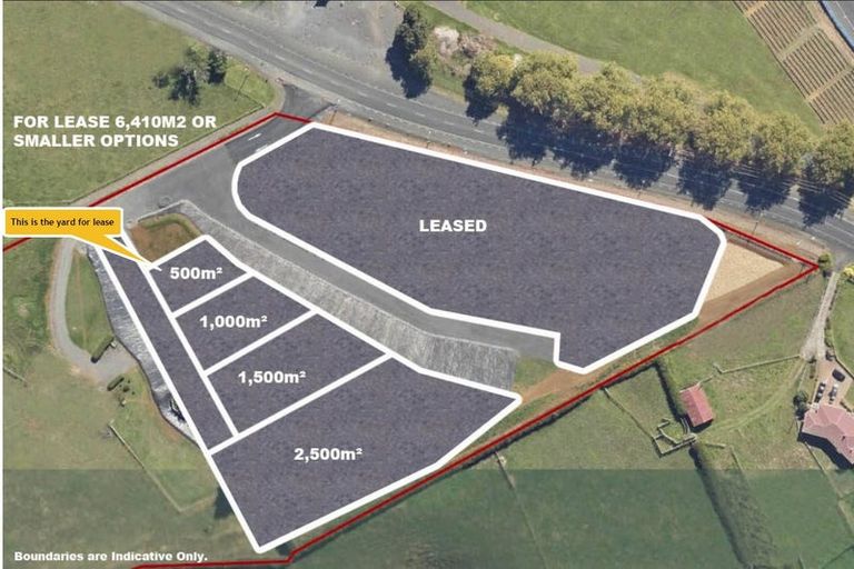 Photo of property in 303 Buckland Road, Pukekohe, 2677