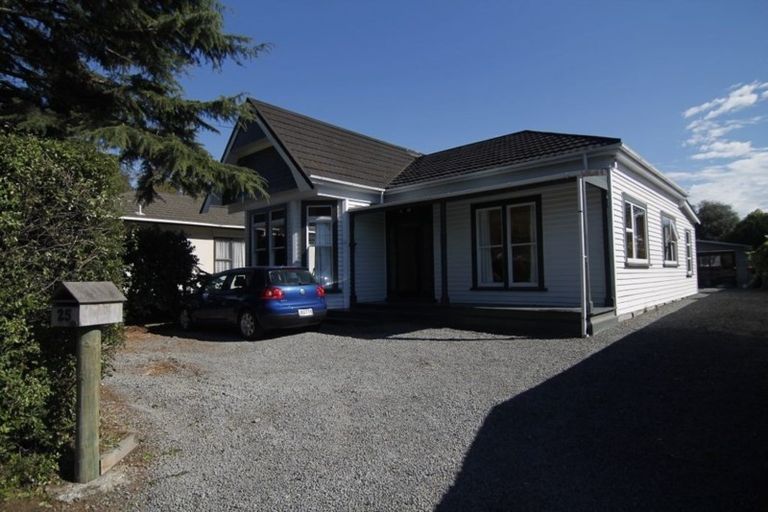Photo of property in 25 Swanns Road, Richmond, Christchurch, 8013