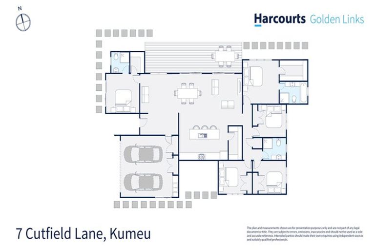 Photo of property in 7 Cutfield Lane, Kumeu, 0810