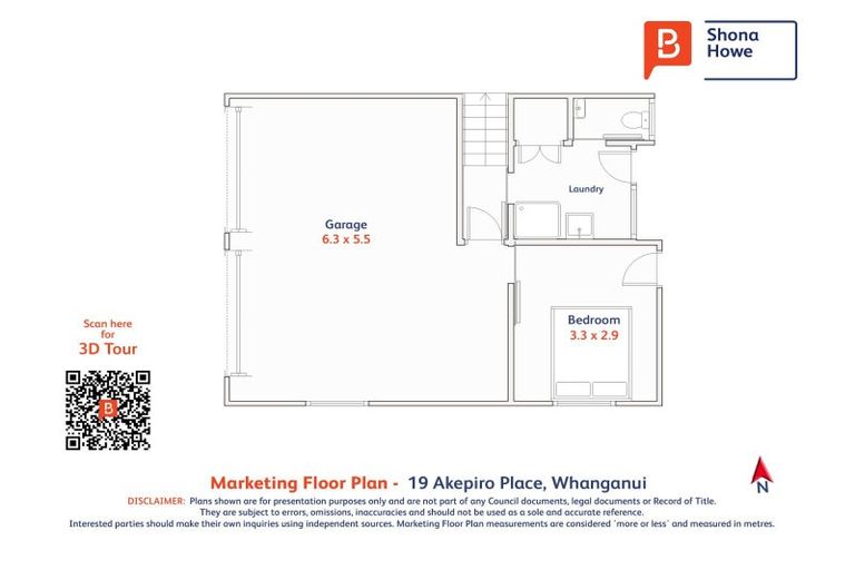 Photo of property in 19 Akepiro Place, Tawhero, Whanganui, 4501