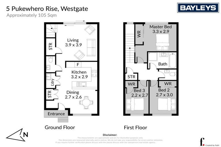 Photo of property in 5 Pukewhero Rise, Westgate, Auckland, 0614