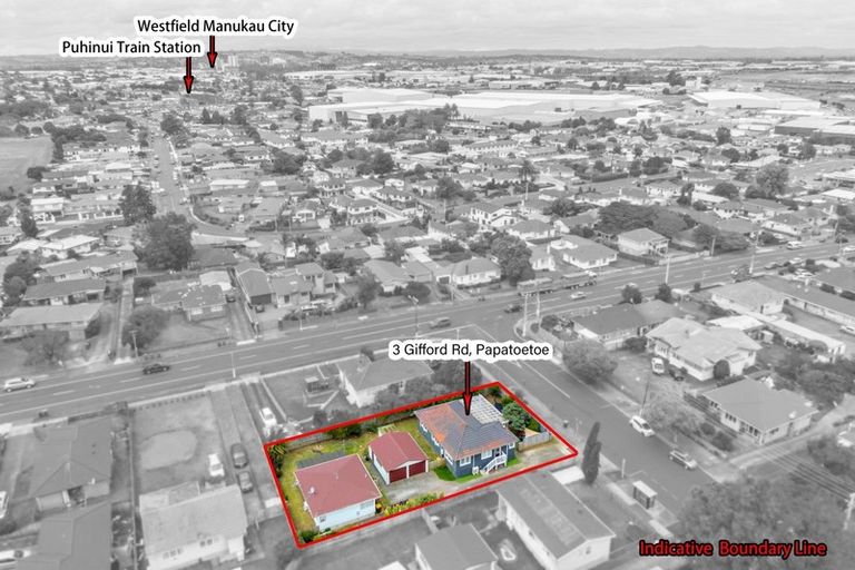 Photo of property in 3 Gifford Road, Papatoetoe, Auckland, 2025