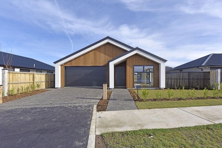 Photo of property in 108 Jean Archie Drive, Rolleston, 7614