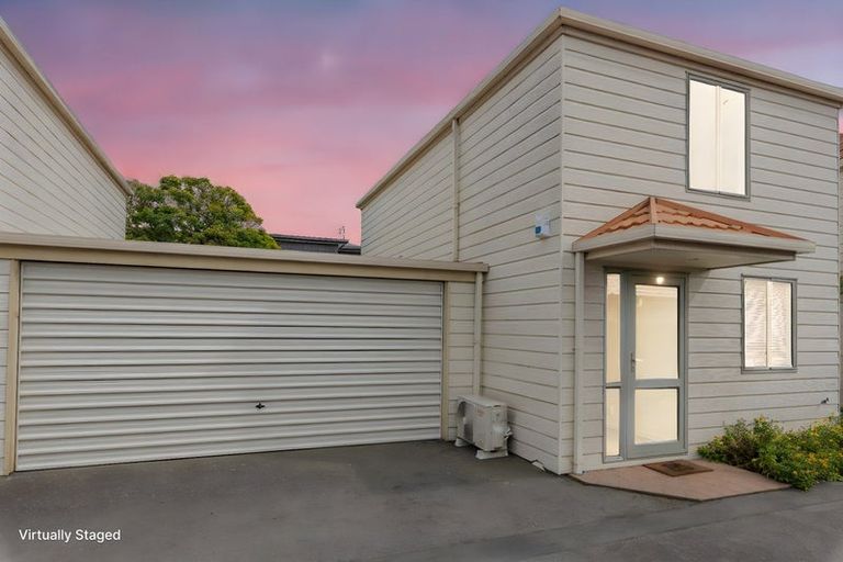 Photo of property in 2/15 Walpole Street, Waltham, Christchurch, 8023