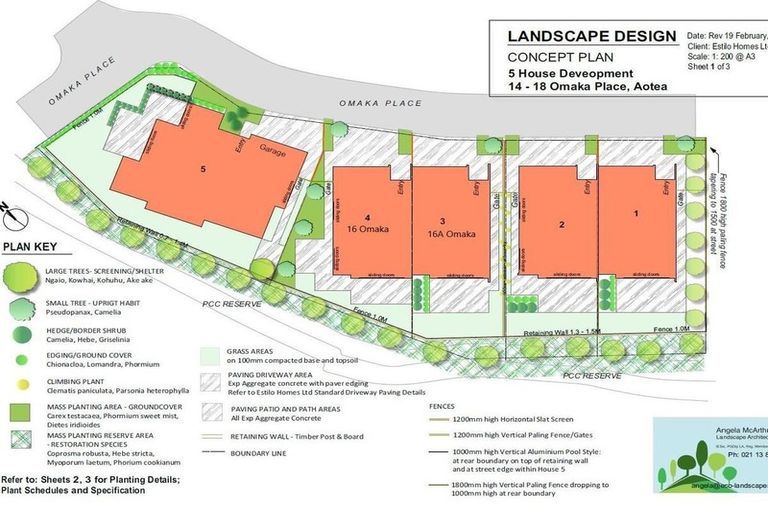 Photo of property in 16a Omaka Place, Aotea, Porirua, 5024