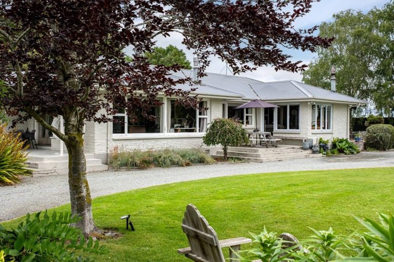 Photo of property in 225 Winchester Hanging Rock Road, Temuka, 7985