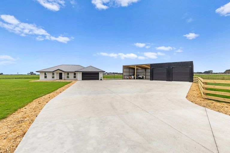 Photo of property in 192 Cole Road, Rongotea, Palmerston North, 4476