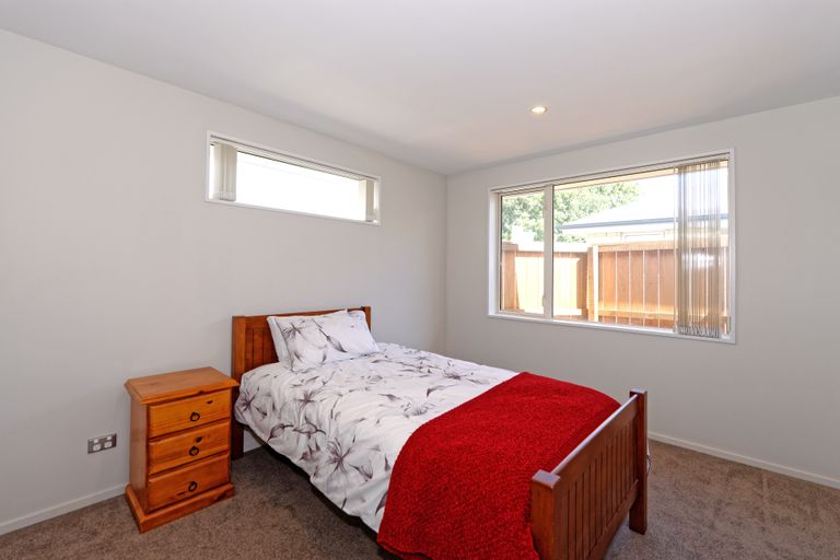 Photo of property in 2/14 Nicholls Road, Halswell, Christchurch, 8025
