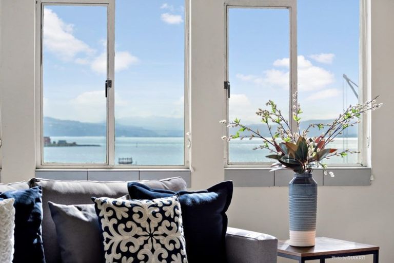 Photo of property in Civic Chambers Apartments, 19/25 Cuba Street, Te Aro, Wellington, 6011