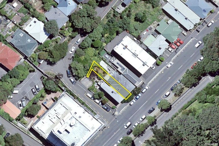 Photo of property in 380 Tinakori Road, Thorndon, Wellington, 6011