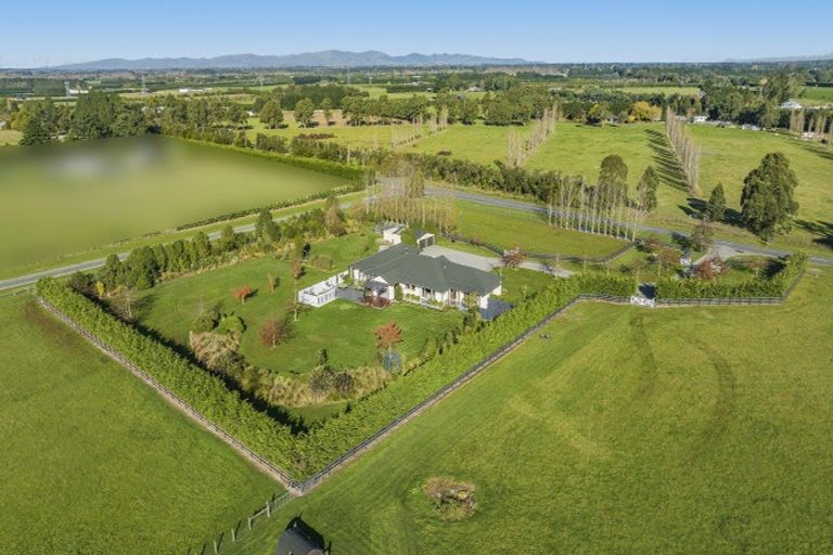 Photo of property in 112 Pattersons Road, Swannanoa, Rangiora, 7475