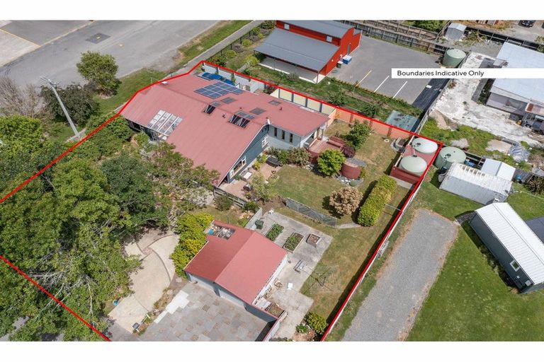 Photo of property in 1 Caverhill Road, Cheviot, 7310