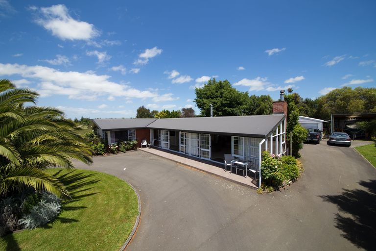 Photo of property in 267 Mount Stewart Halcombe Road, Sanson, Palmerston North, 4479