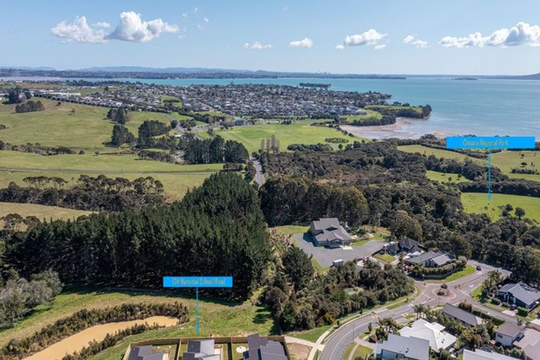 Photo of property in 124 Maraetai School Road, Maraetai, Auckland, 2018
