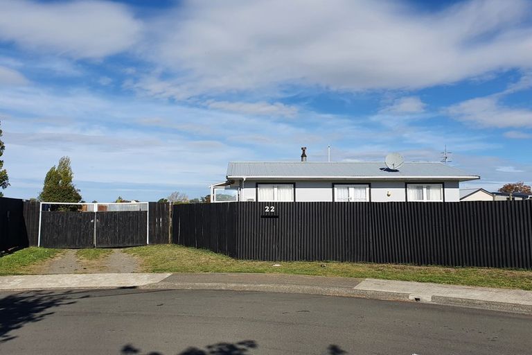 Photo of property in 22 Northlee Place, Flaxmere, Hastings, 4120