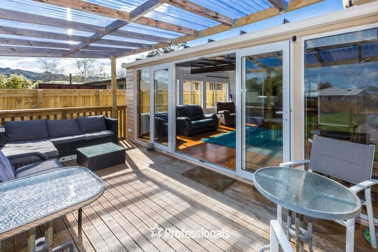 Photo of property in 40 Moeraki Road, Maoribank, Upper Hutt, 5018