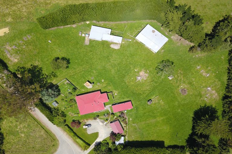 Photo of property in 433 Kauru Hill Road, Incholme, Oamaru, 9492