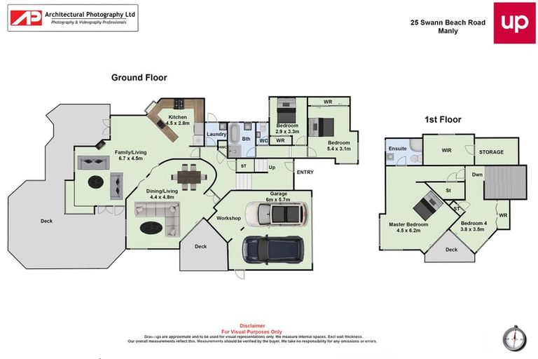 Photo of property in 25 Swann Beach Road, Stanmore Bay, Whangaparaoa, 0932