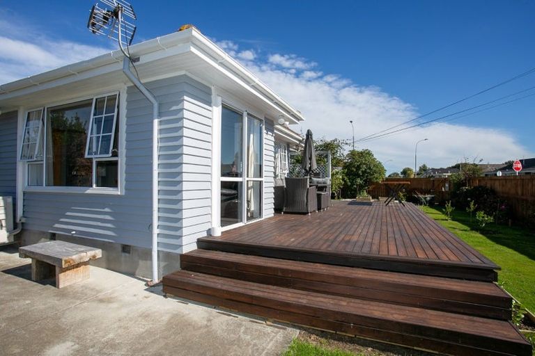 Photo of property in 4 Wychbury Street, Spreydon, Christchurch, 8024