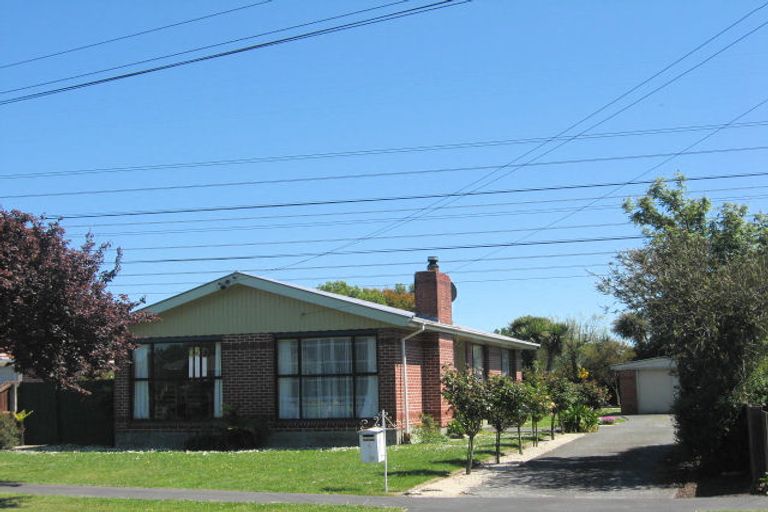 Photo of property in 5 Normandy Street, Bishopdale, Christchurch, 8053